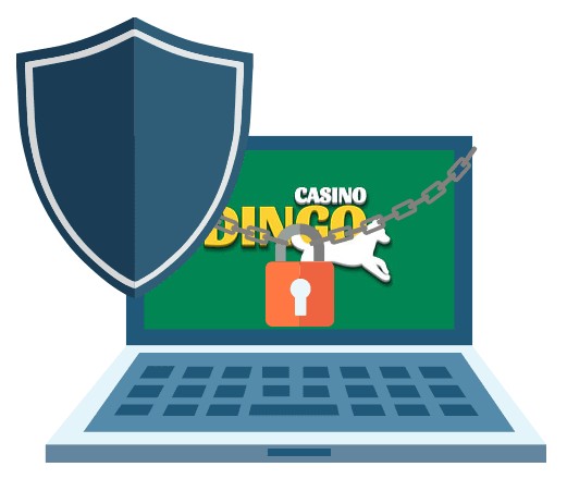 Dingo Casino - Secure casino