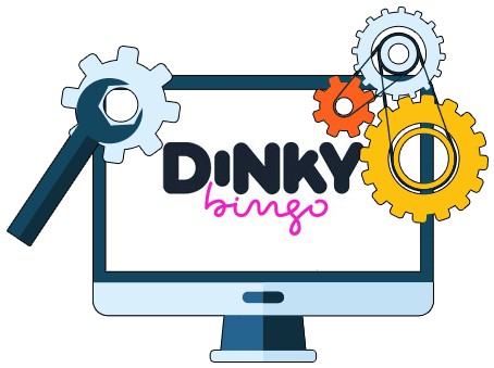 Dinky Bingo - Software