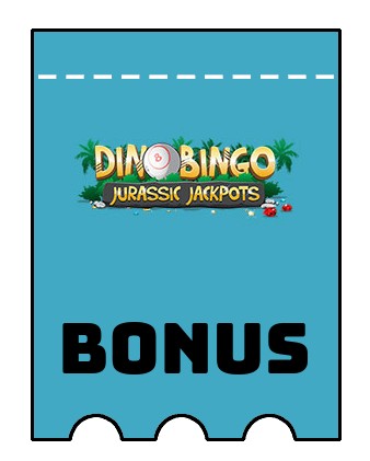 Latest bonus spins from Dino Bingo