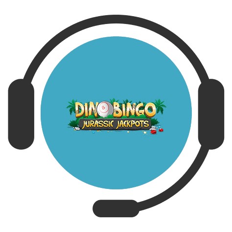 Dino Bingo - Support