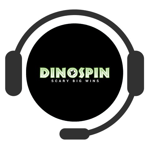 DinoSpin - Support