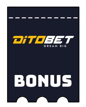 Latest bonus spins from Ditobet