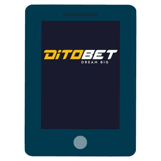 Ditobet - Mobile friendly