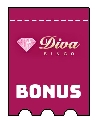 Latest bonus spins from Diva Bingo Casino