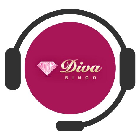 Diva Bingo Casino - Support