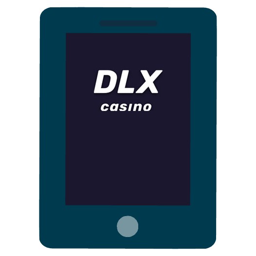 DLX Casino - Mobile friendly