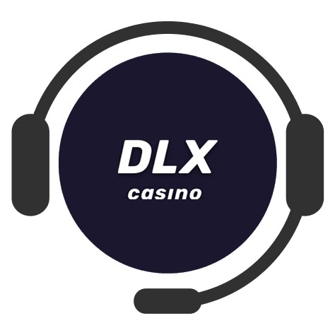 DLX Casino - Support