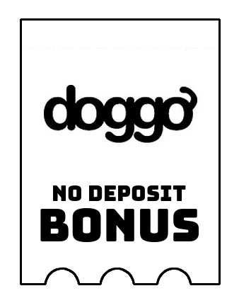Doggo - no deposit bonus CR