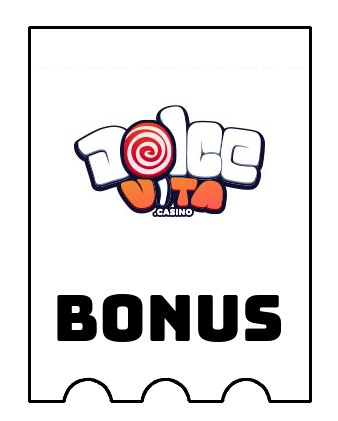 Latest bonus spins from Dolce Vita Casino