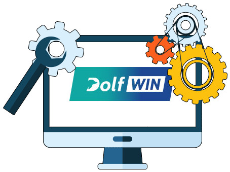 Dolfwin - Software