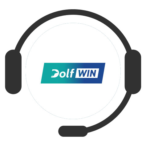 Dolfwin - Support