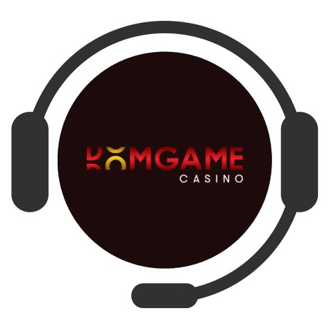 DomGame Casino - Support