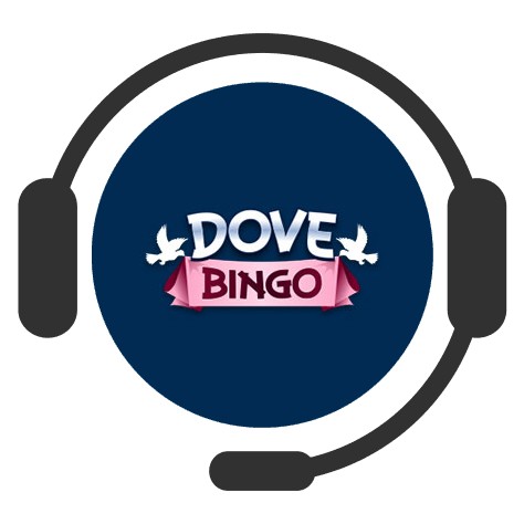 Dove Bingo - Support