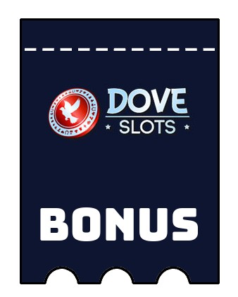 Latest bonus spins from Dove Slots