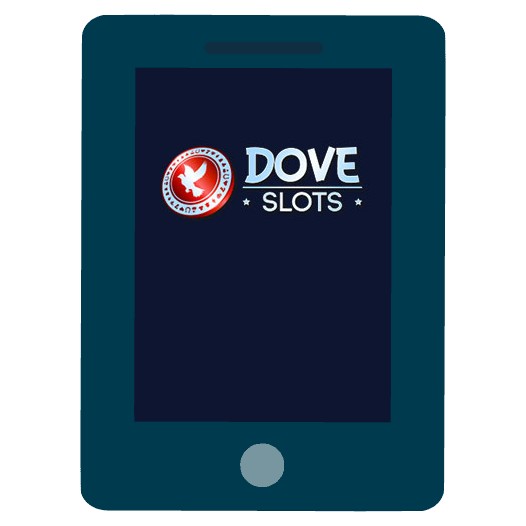 Dove Slots - Mobile friendly