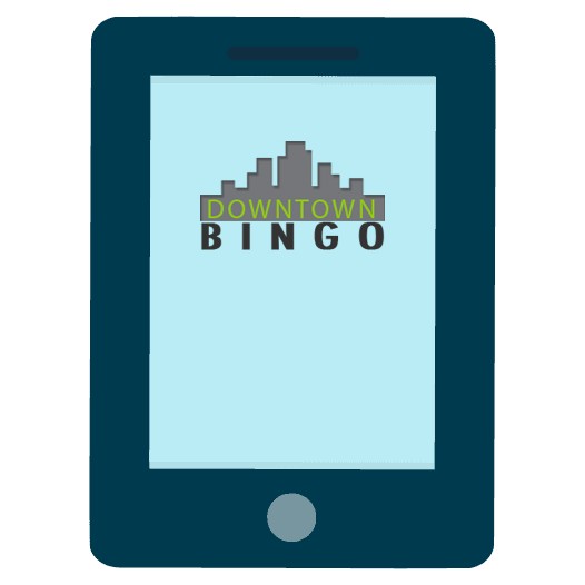 Downtown Bingo - Mobile friendly