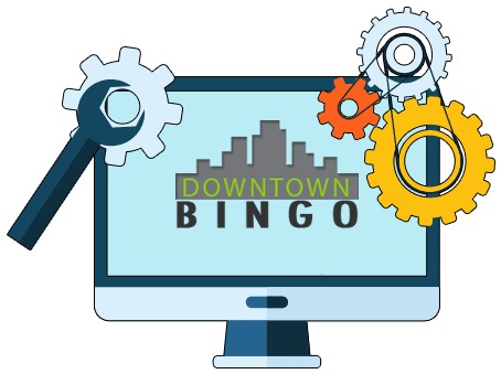 Downtown Bingo - Software