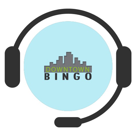 Downtown Bingo - Support