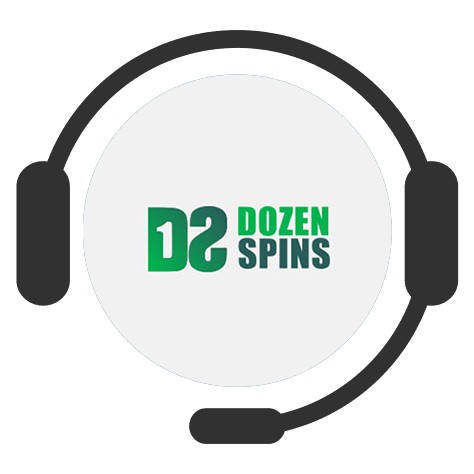 DozenSpins - Support