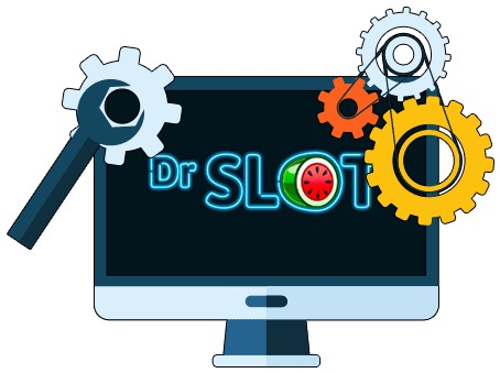 Dr Slot Casino - Software