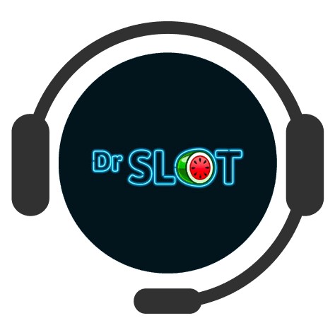 Dr Slot Casino - Support