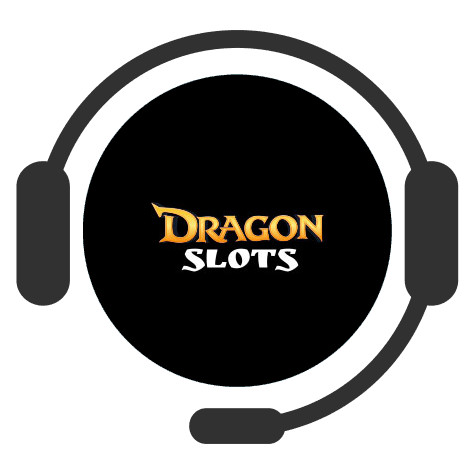 DragonSlots - Support