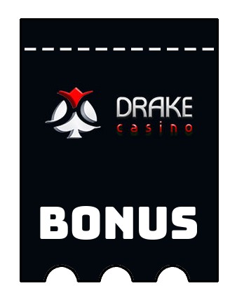 Latest bonus spins from Drake Casino