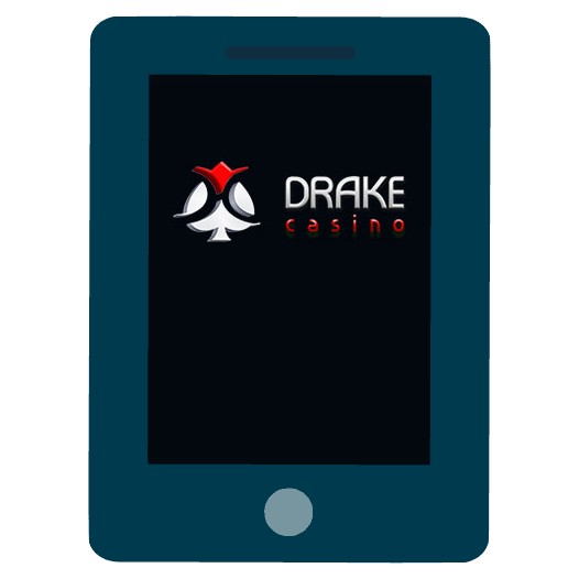 Drake Casino - Mobile friendly