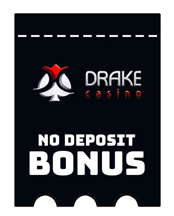 Drake Casino - no deposit bonus CR
