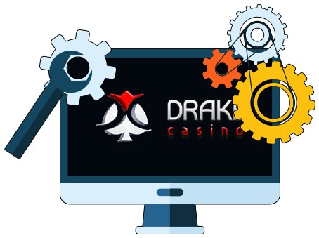 Drake Casino - Software