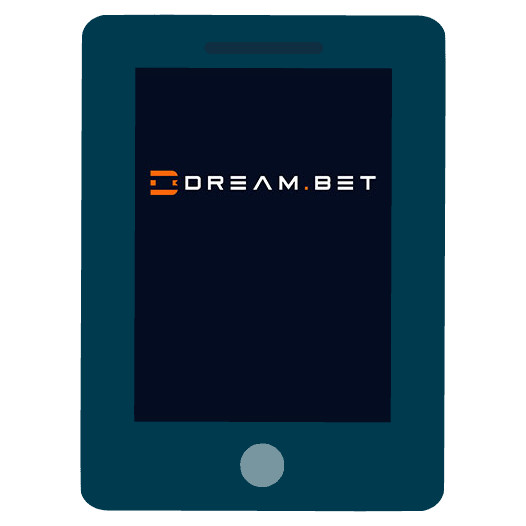 Dream.bet - Mobile friendly