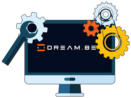 Dream.bet - Software
