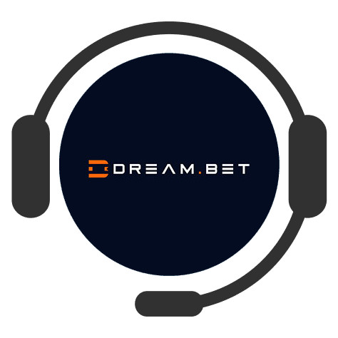 Dream.bet - Support