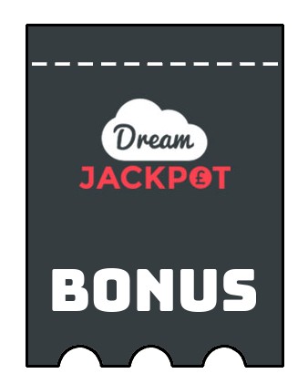 Latest bonus spins from Dream Jackpot Casino