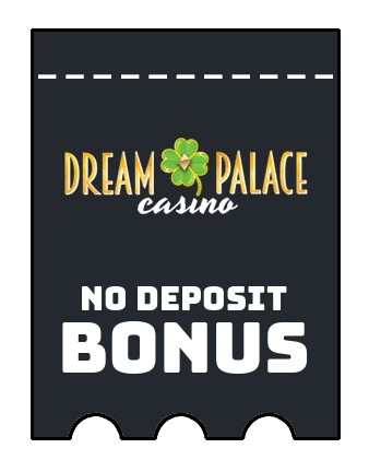 Dream Palace Casino - no deposit bonus CR