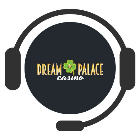 Dream Palace Casino - Support