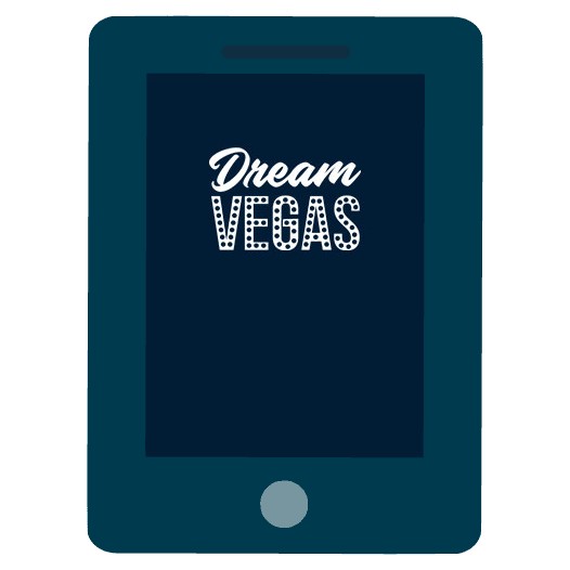 Dream Vegas Casino - Mobile friendly