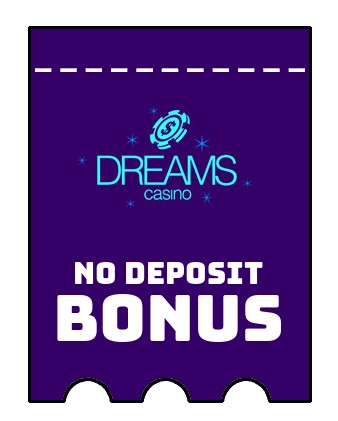 Dreams Casino - no deposit bonus CR