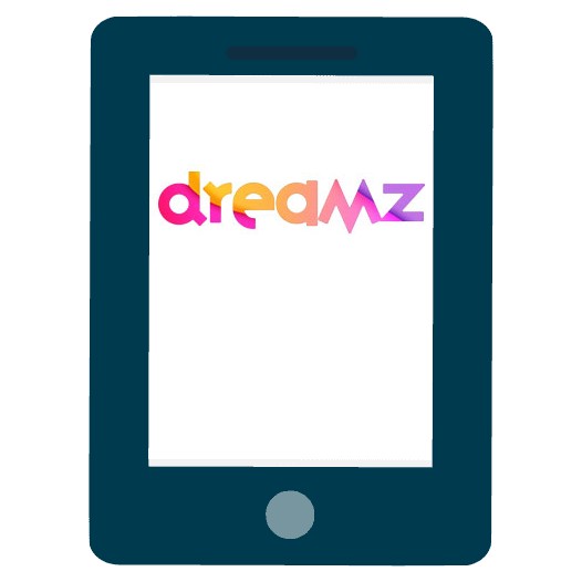 Dreamz Casino - Mobile friendly
