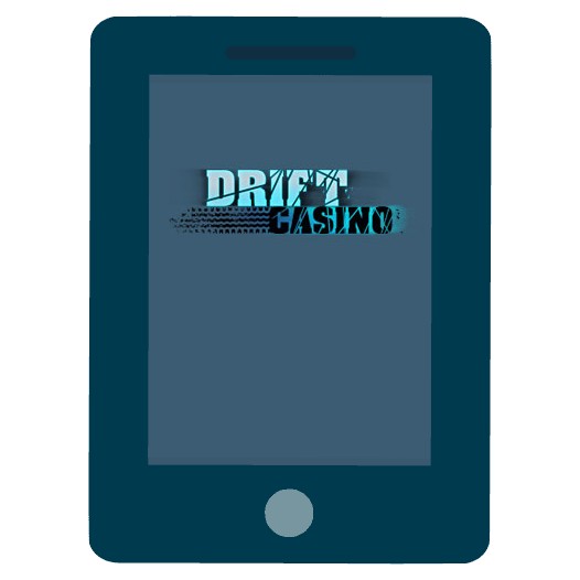Drift Casino - Mobile friendly