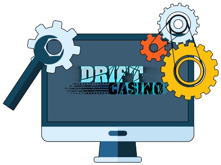 Drift Casino - Software