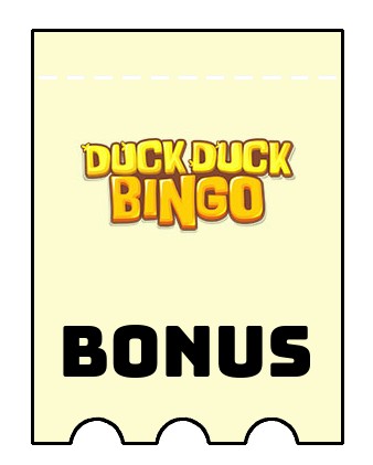 Latest bonus spins from Duck Duck Bingo Casino