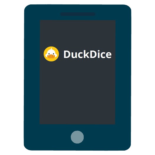 DuckDice - Mobile friendly