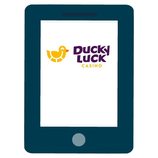 DuckyLuck - Mobile friendly