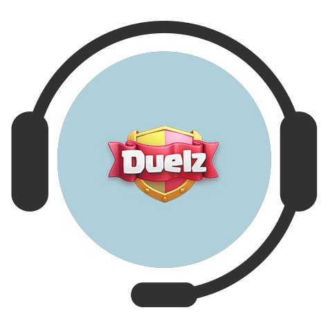 Duelz Casino - Support