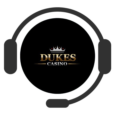 DukesCasino - Support