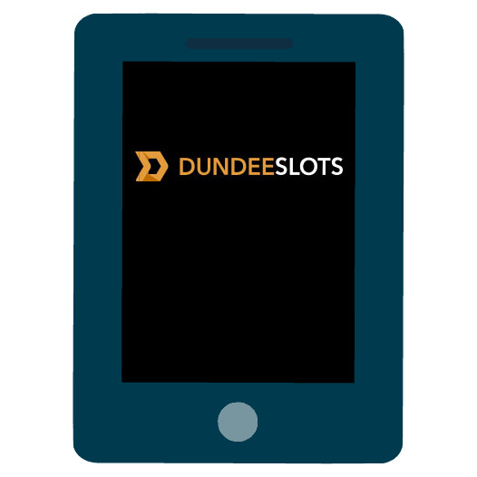 DundeeSlots - Mobile friendly