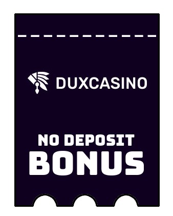 Duxcasino - no deposit bonus CR