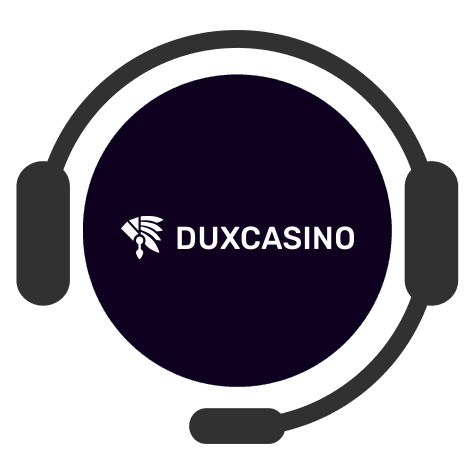 Duxcasino - Support
