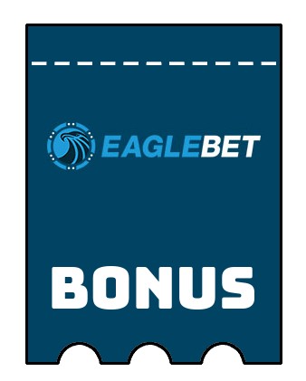 Latest bonus spins from EagleBet